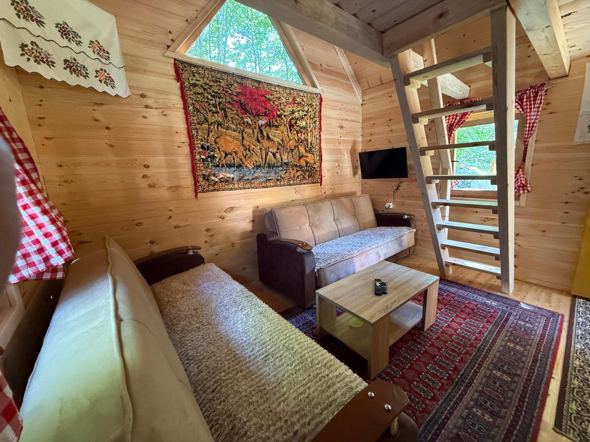 Wildbeauty Grebaje Villa Vuthaj Exterior foto