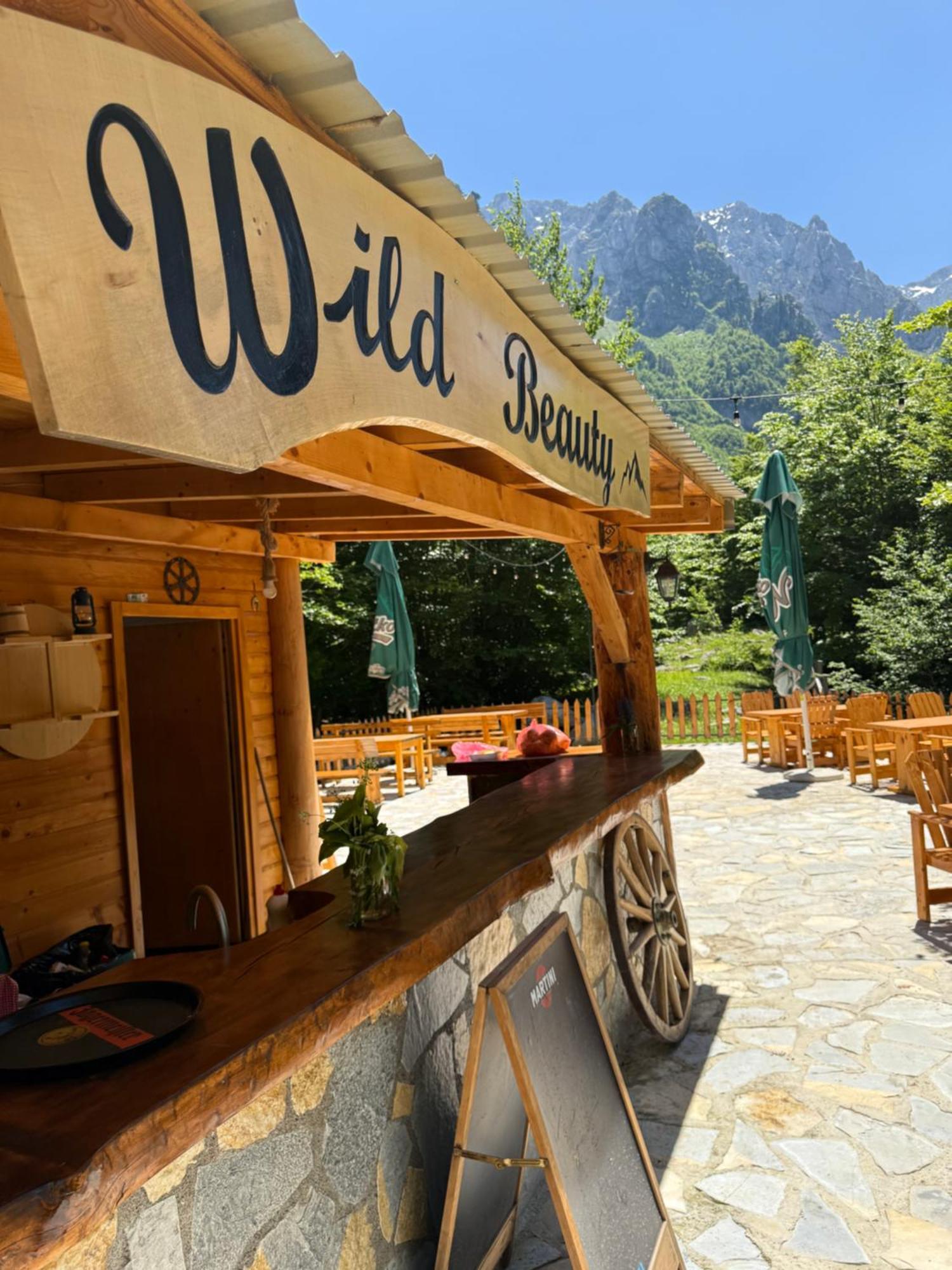 Wildbeauty Grebaje Villa Vuthaj Exterior foto