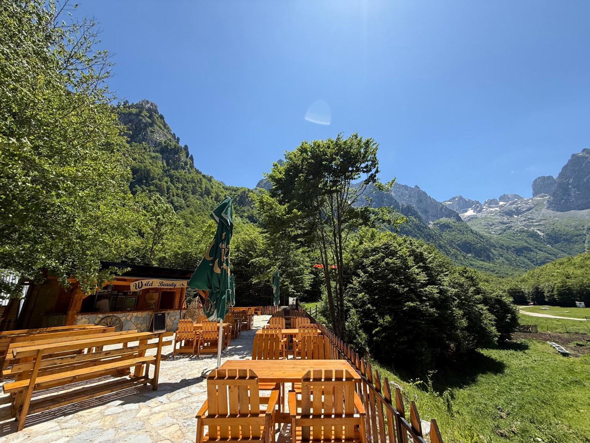Wildbeauty Grebaje Villa Vuthaj Exterior foto